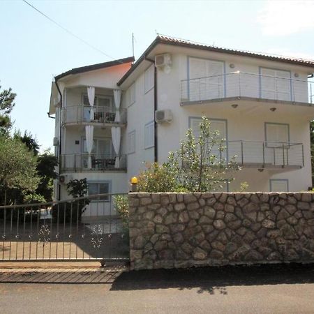 Apartmani Zec Šilo Esterno foto