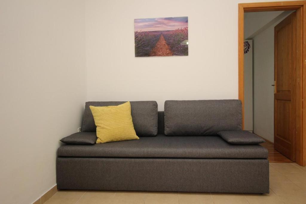 Apartmani Zec Šilo Esterno foto