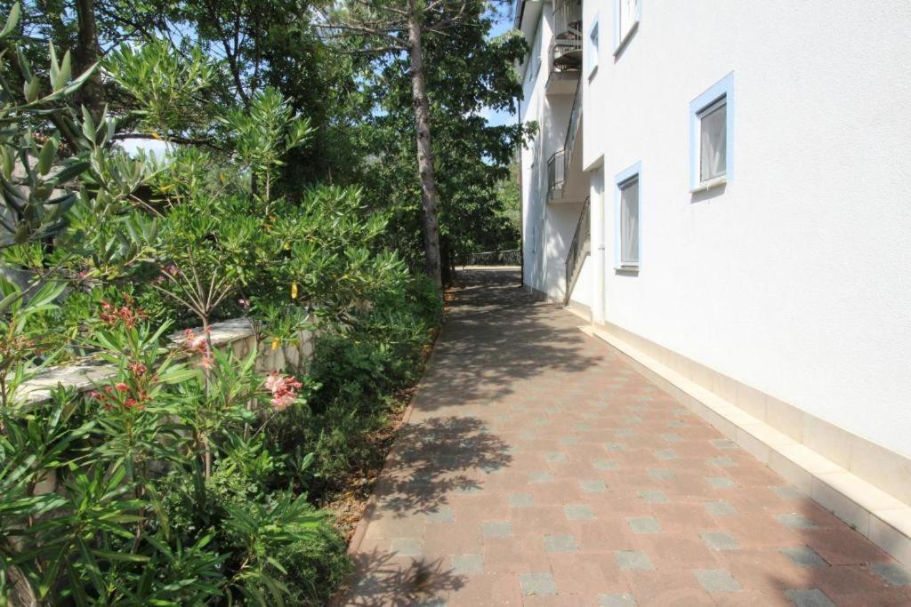 Apartmani Zec Šilo Esterno foto