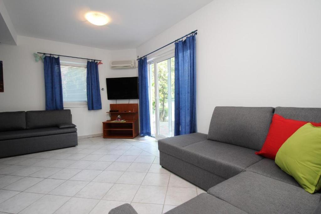 Apartmani Zec Šilo Esterno foto