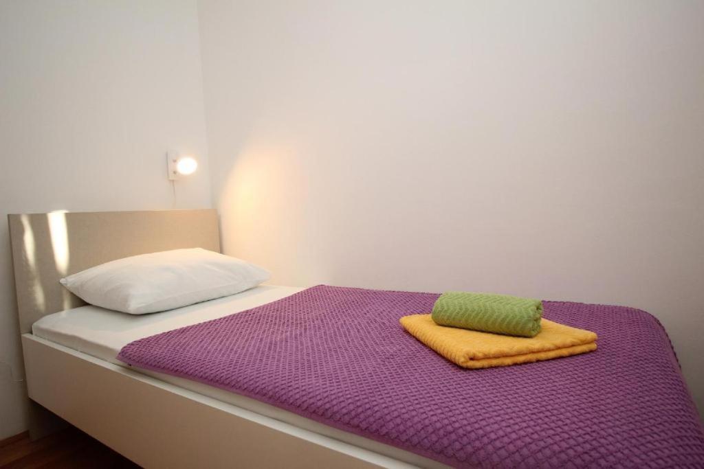 Apartmani Zec Šilo Esterno foto