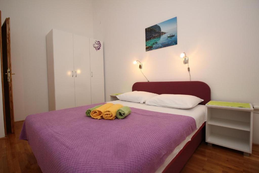 Apartmani Zec Šilo Esterno foto
