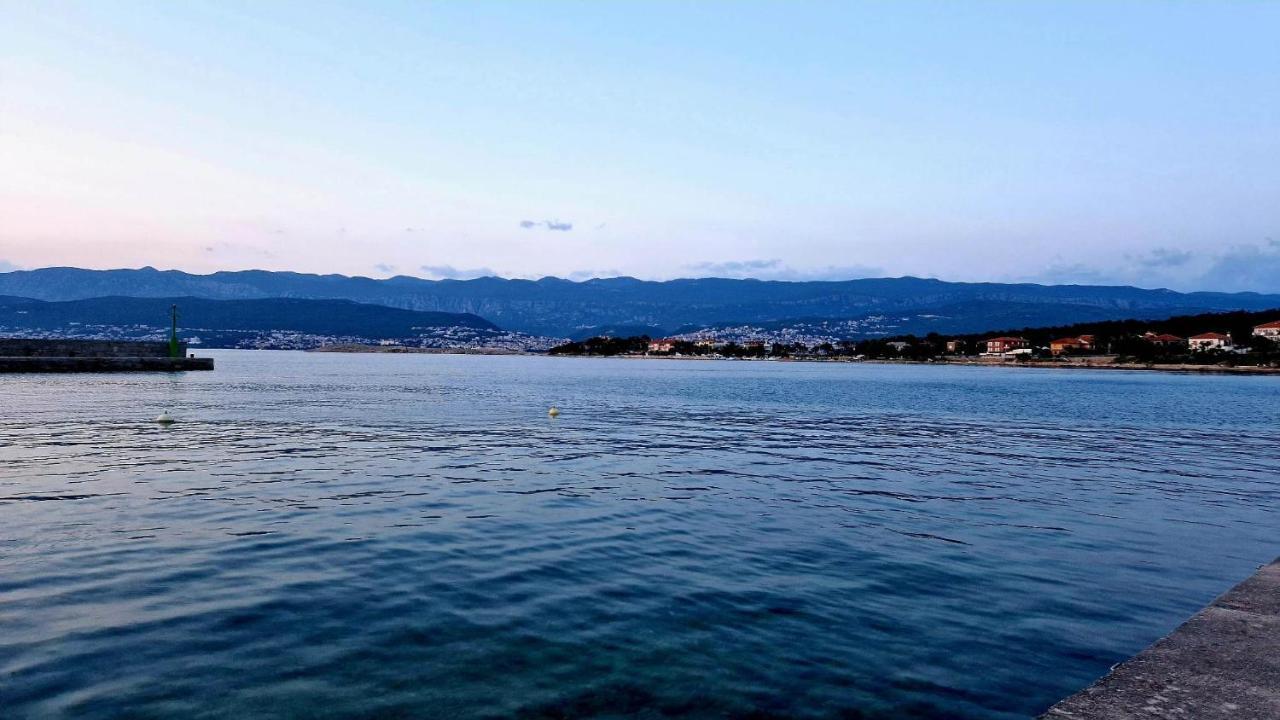 Apartmani Zec Šilo Esterno foto