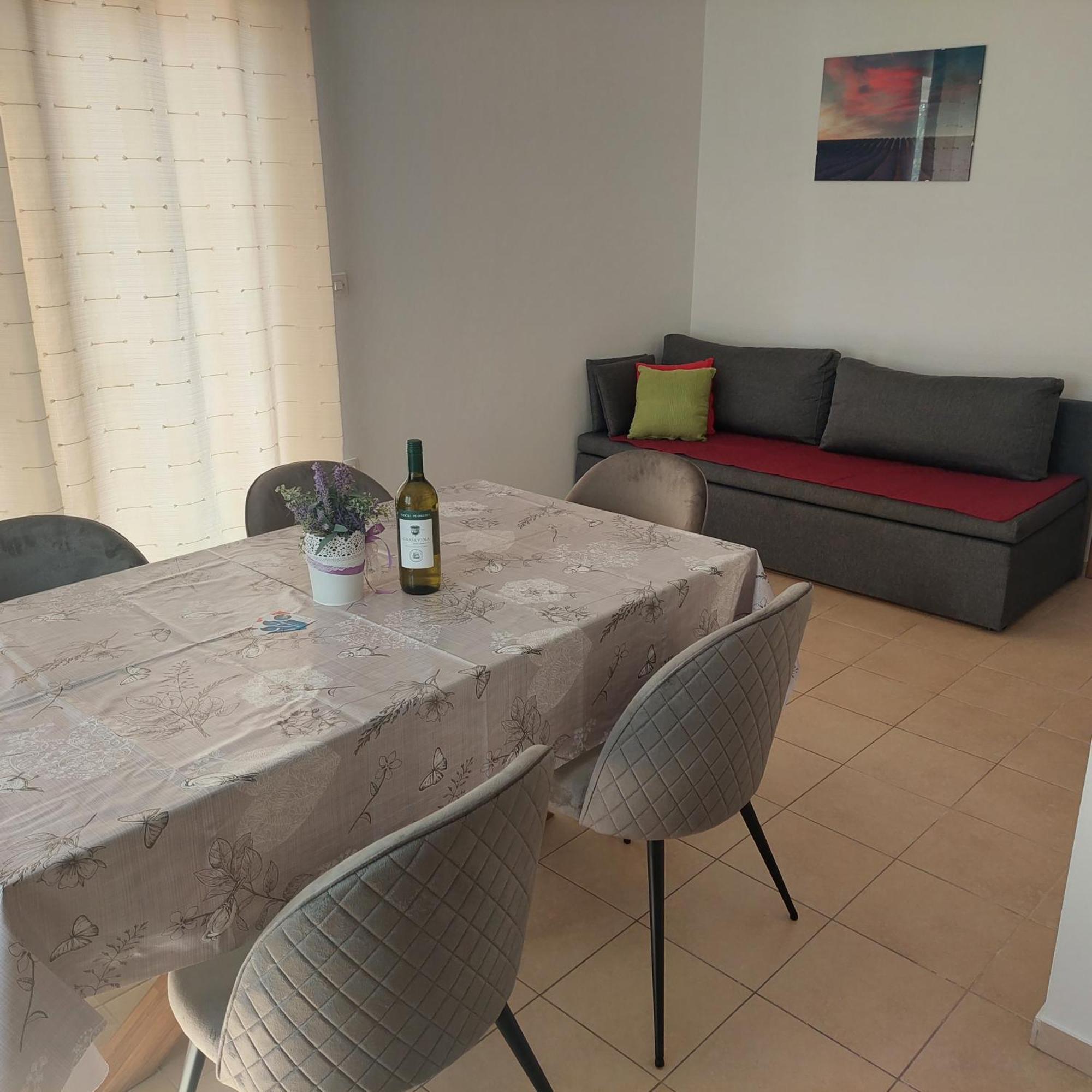 Apartmani Zec Šilo Esterno foto